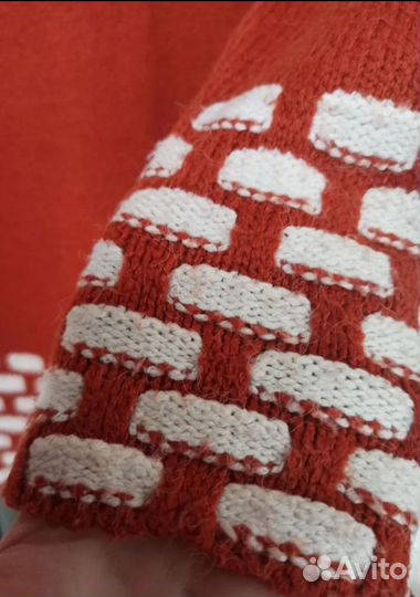 Свитер платье 48-50