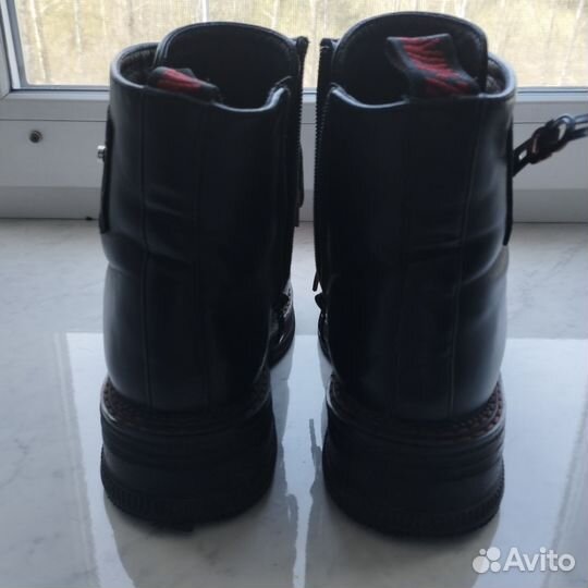 Ботинки зимние для девочки