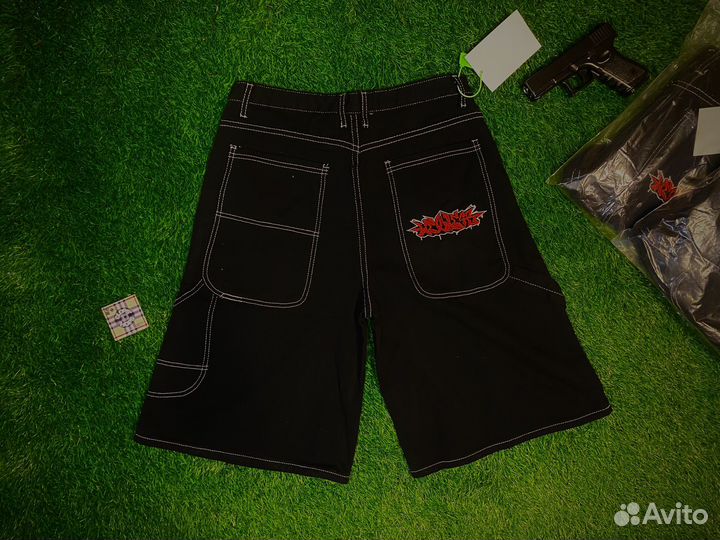 Джинсовые Шорты wexwear в наличии