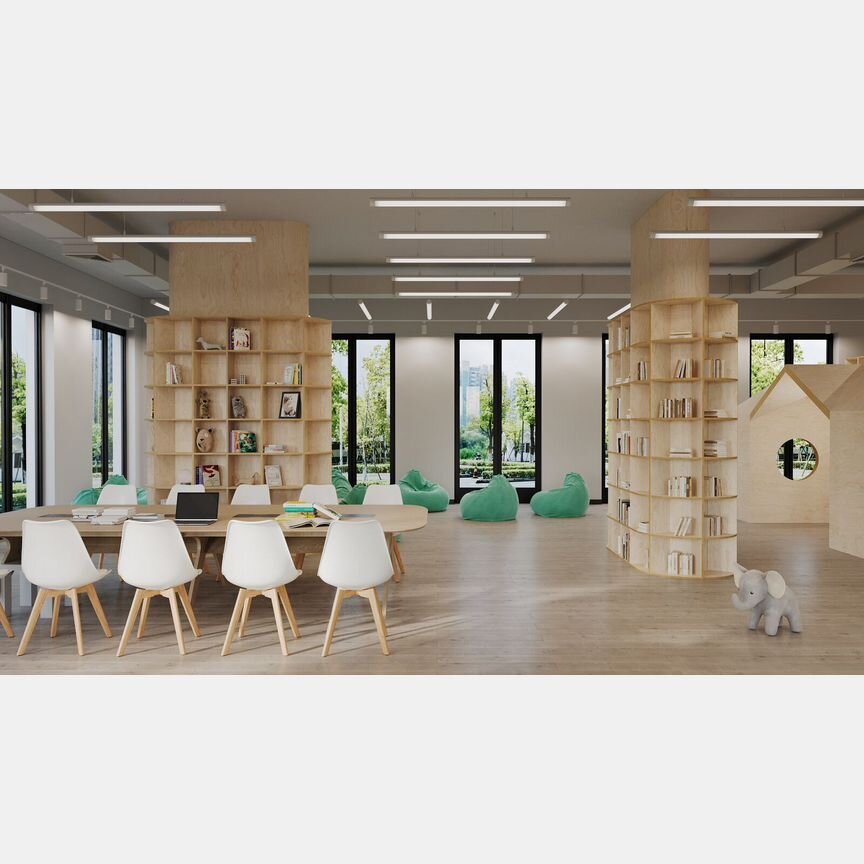 Квартира-студия, 28,5 м², 9/30 эт.