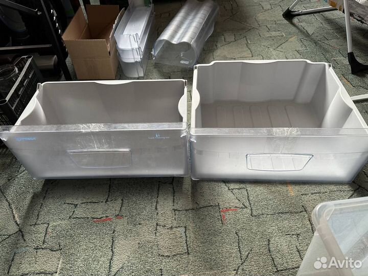 Холодильник indesit