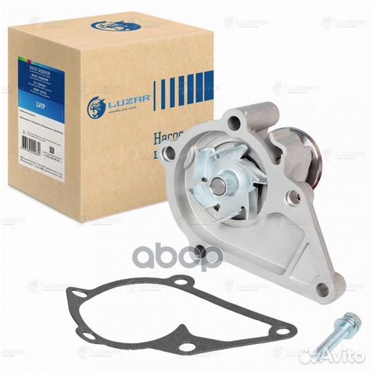 Насос водяной hyundai/KIA 1.4/1.5/1.6 00 LWP 0