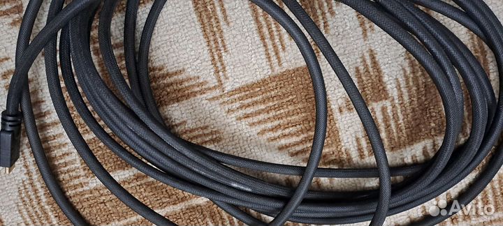 Кабель Viewcon hdmi 2.0, 10 метров