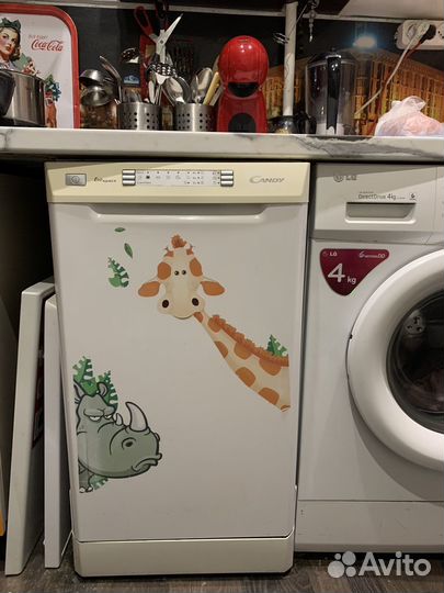 Посудомоечная машина Candy