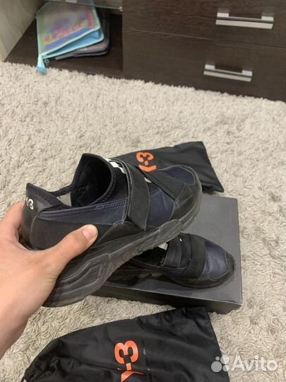 Кроссовки Y-3 yohji yamamoto