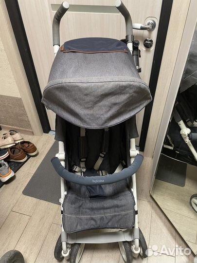 Коляска трость inglesina trip