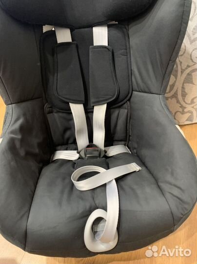 Автокресло britax romer king 2