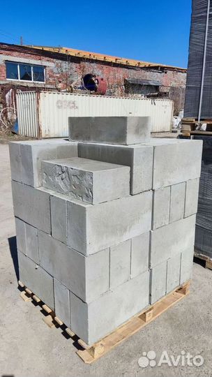 Пеноблок D700