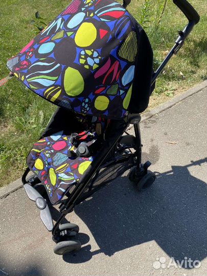 Коляска peg perego pliko mini