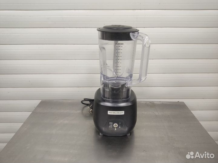 Блендер Hamilton Beach HBB908R-CE