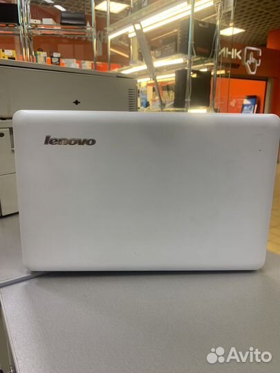 Ноутбук lenovo s206