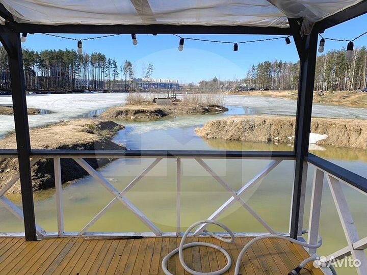 Окна жидкие для веранды