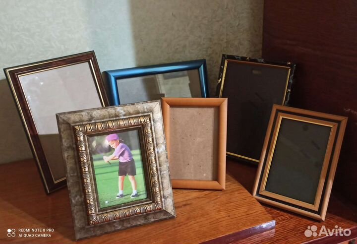 Рамки для фотографий