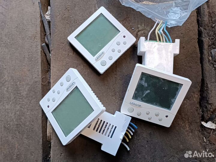 Фанкойл канальный