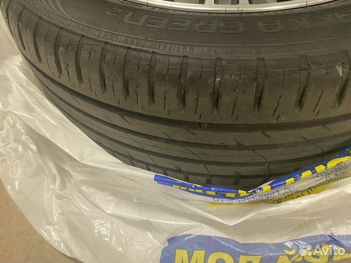 Nokian Tyres Hakka Green 2 205/55 R16