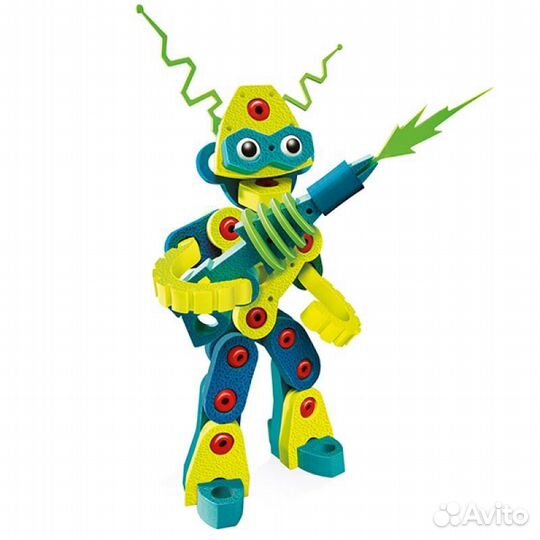 Конструктор bloco 4 вида