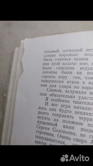 Записки футболиста. Григорий Федотов