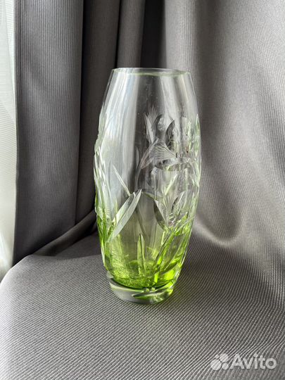 Ваза Чертополох