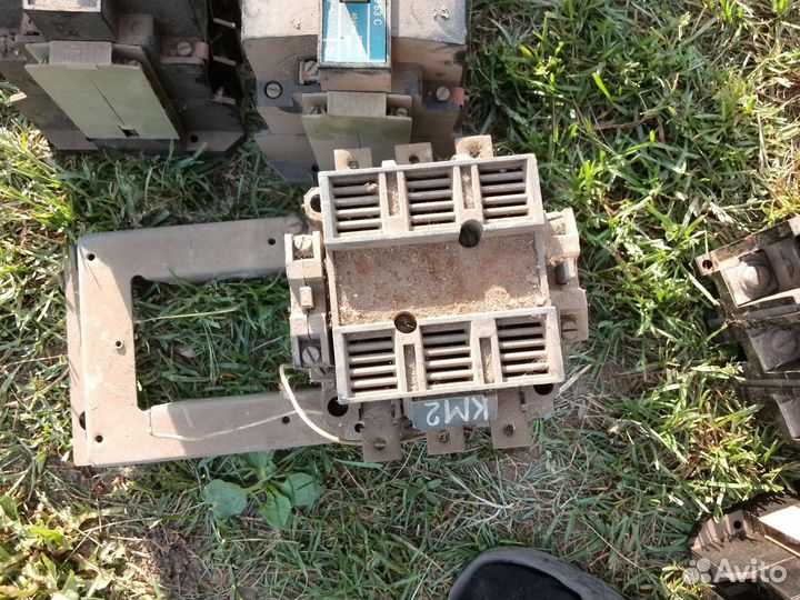 Пускатели 380