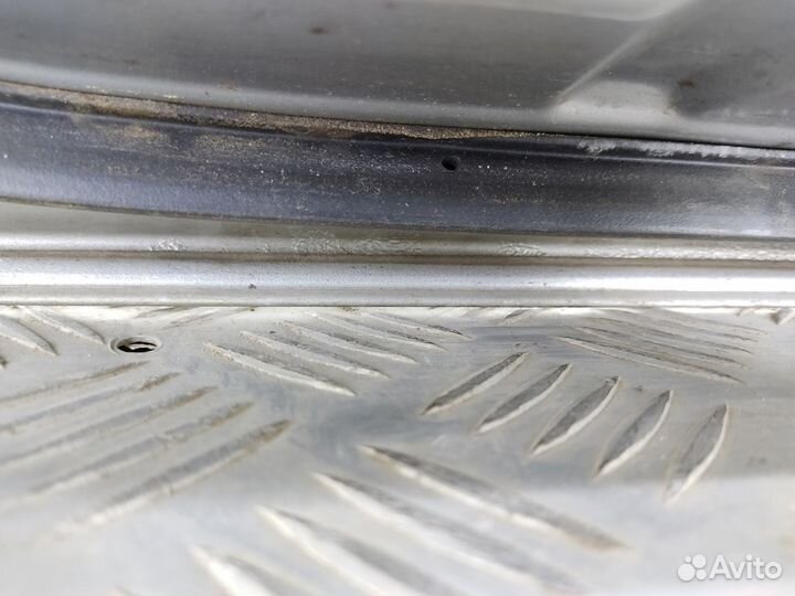 Дверь боковая Nissan Note E11 (2006-2013)