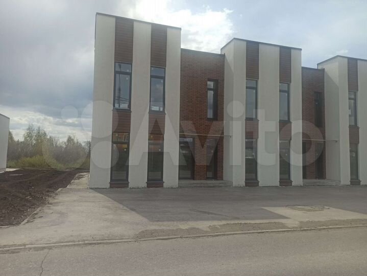 Таунхаус 123 м² на участке 2,2 сот.