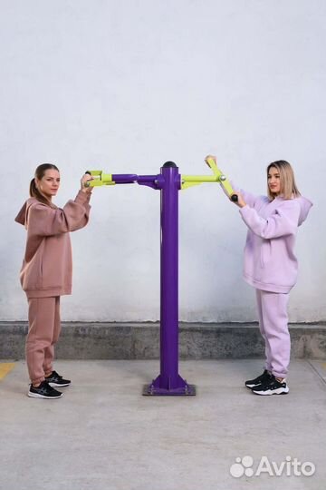 Уличный тренажер Кистевой Smart-1005