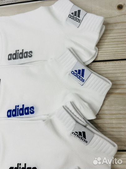 Носки мужские adidas 5 пар