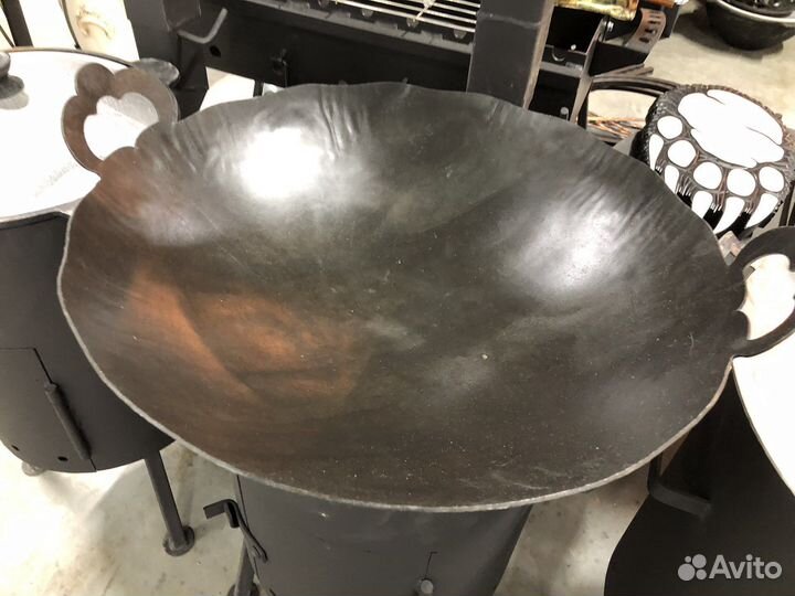 Вок сковорода