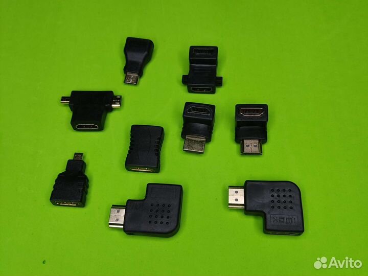 Переходник hdmi