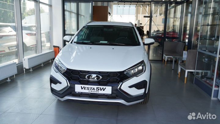 LADA Vesta 1.6 МТ, 2024