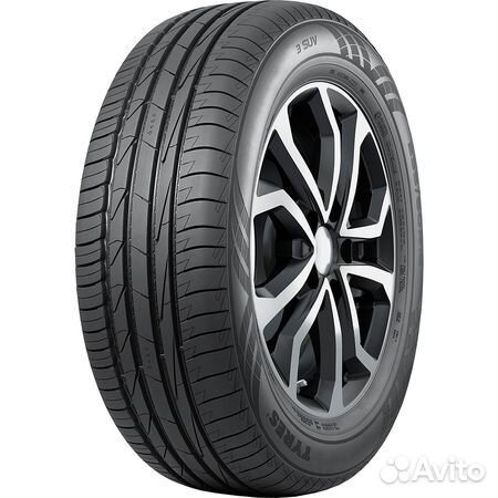 Ikon Tyres Autograph Aqua 3 SUV 215/70 R16 100H