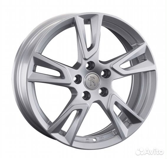 R17 5x108 7,5J ET52,5 D63,3 Replay FD161 S