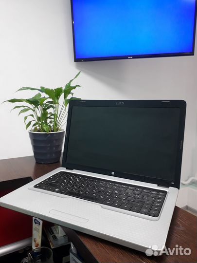 Ноутбук HP G62 b26er Б/У