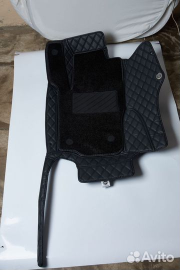 Коврики из экокожи Vip MB S222L 15