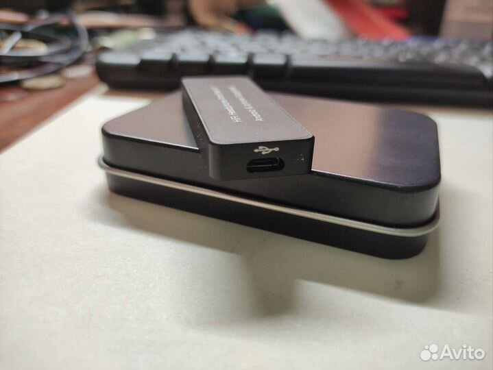 Цап для наушников pcm 5100