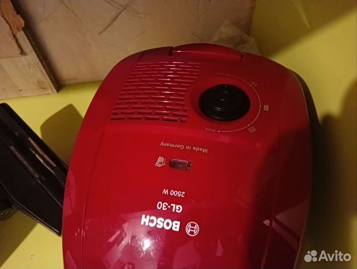 Пылесос lg 2500