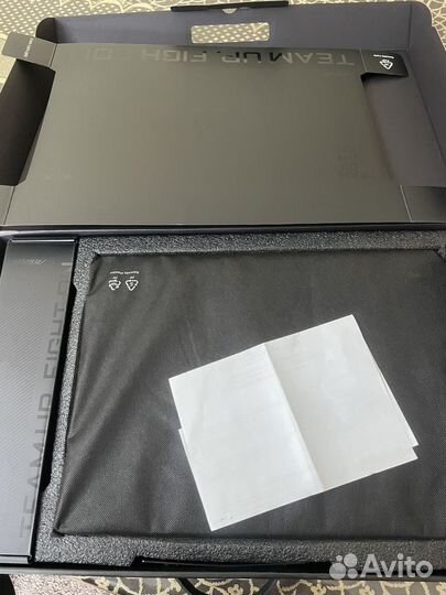 Ноутбук aorus 17