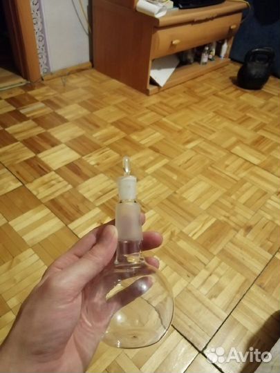 Лабораторная химическая посуда