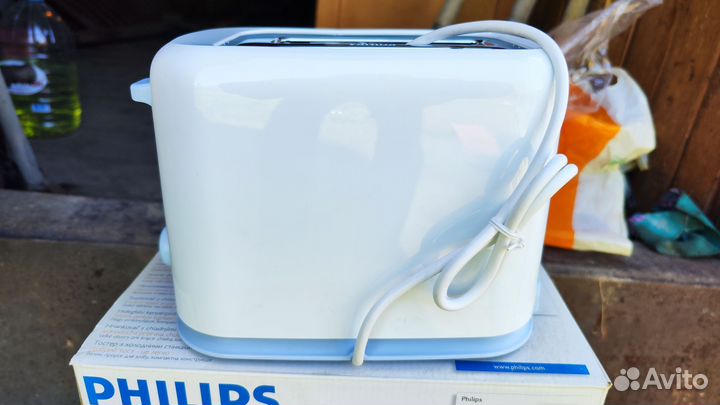 Тостер philips HD 2566