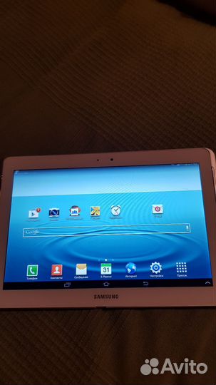 Планшет samsung galaxy tab2 10.1