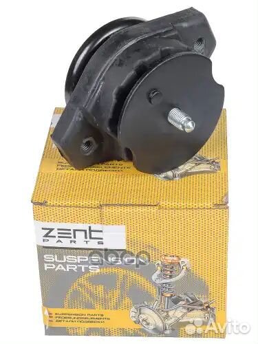 Подушка кпп задняя Z13941 zentparts