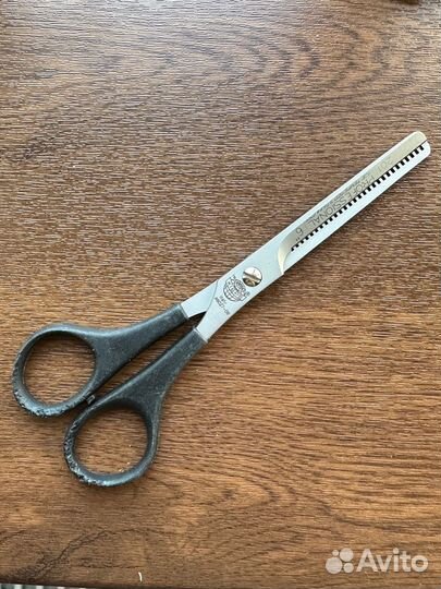 Ножницы парикмахерские филировочные Kiepe