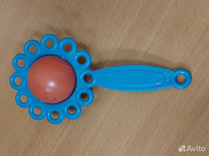 Погремушки СССР