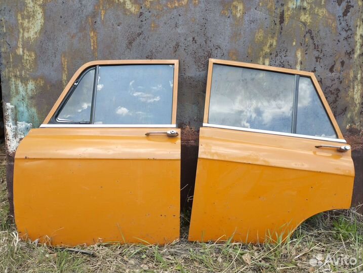 Двери москвич 2125 комби