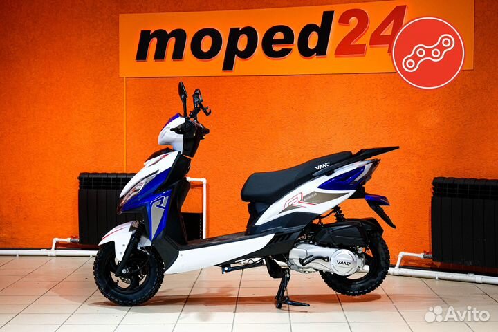 Скутер vento city 150