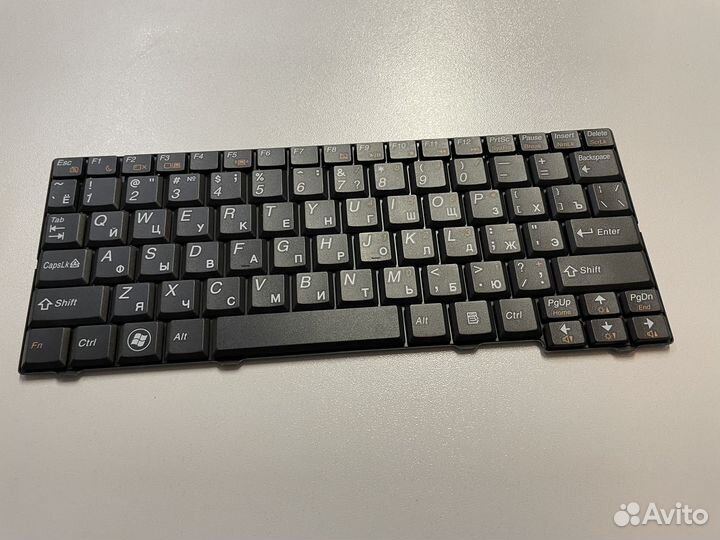 Клавиатура для ноутбука lenovo s11