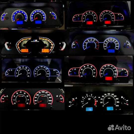 Приьорная панель приора