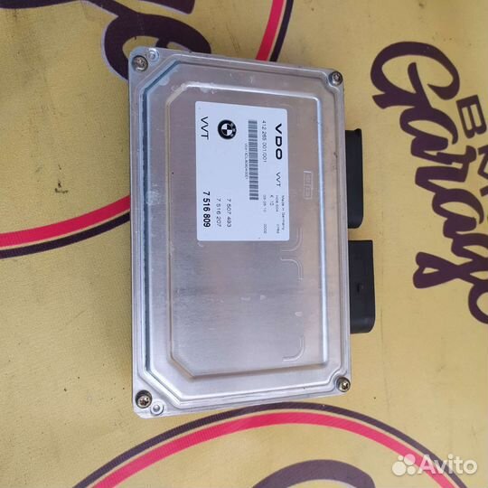 Bmw e46 n42b20 блок управления valvetronic