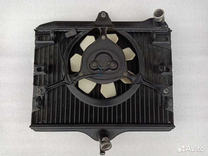 Радиатор Yamaha V-MAX 1200