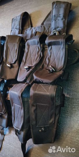 Штурмовой жилет Вепрь Сайга. Жилет Jack Pike